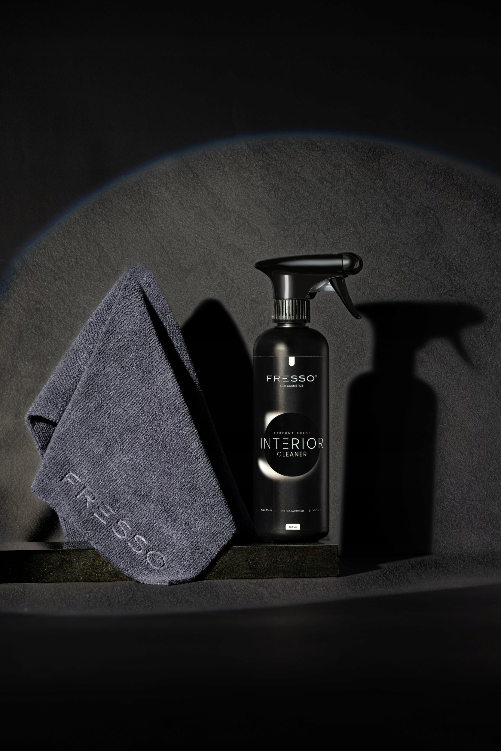 FRESSO INTERIOR CLEANER 5L FOR CLEANING THE INTERIOR OF THE COCKPIT PLASTIC CAR Manufacturer Fresso