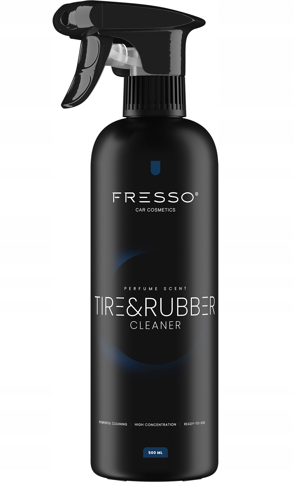 FRESSO TIRE & RUBBER CLEANER RUBBER TIRE CLEANER IN CAR 0,5L