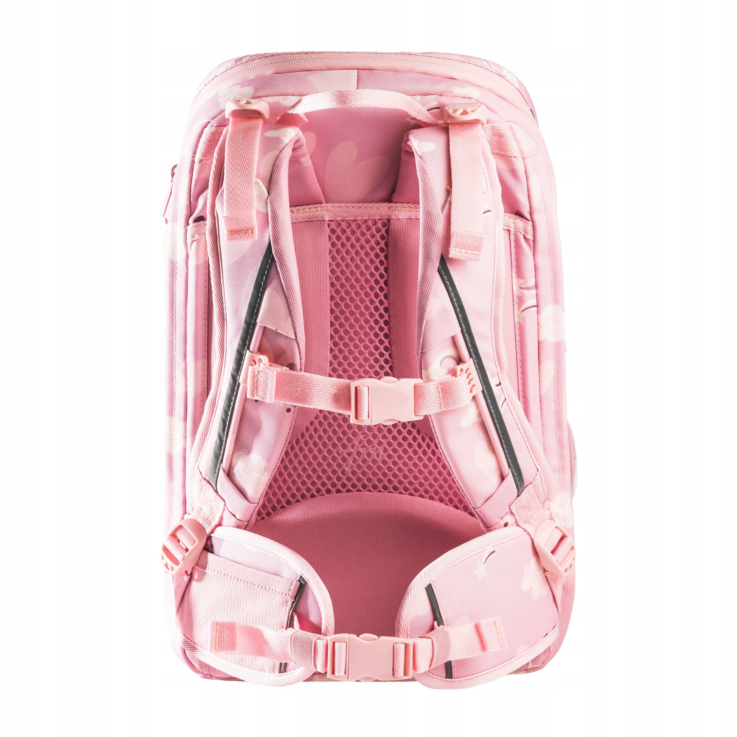 FRII OF NORWAY ERGONOMICKÁ ŠKOLSKÁ TAŠKA EXPAND 20-25 L - UNICORN PINK Packaging status original