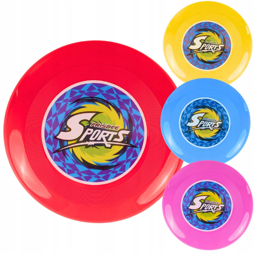 FRISBEE DISC PLATE FLYING THROWING SET GAME FOR KIDS TO THE BEACH Brand no brand