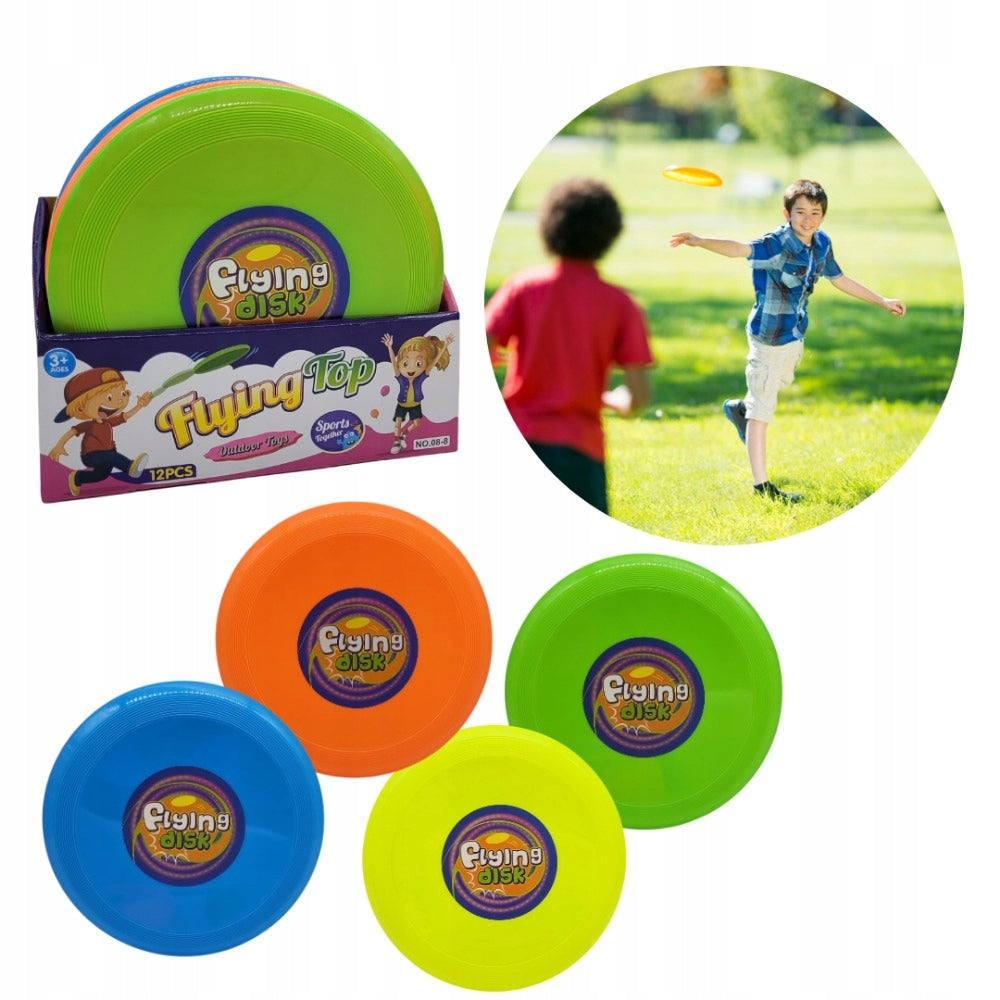 FRISBEE FLYING DISC 24 cm FULL RINGO Packaging status original