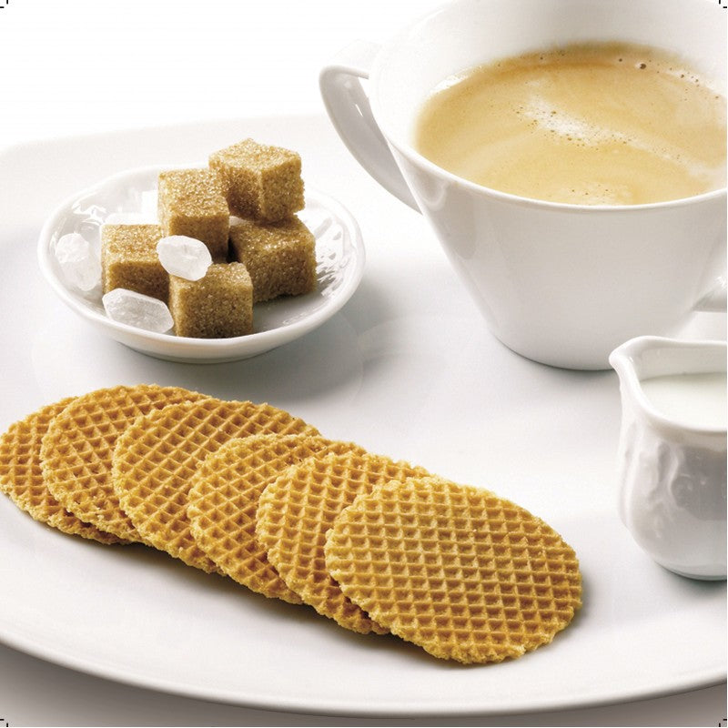 FRITEL 142360 CW grill tiles for waffles 16x28 Power rating 1 W