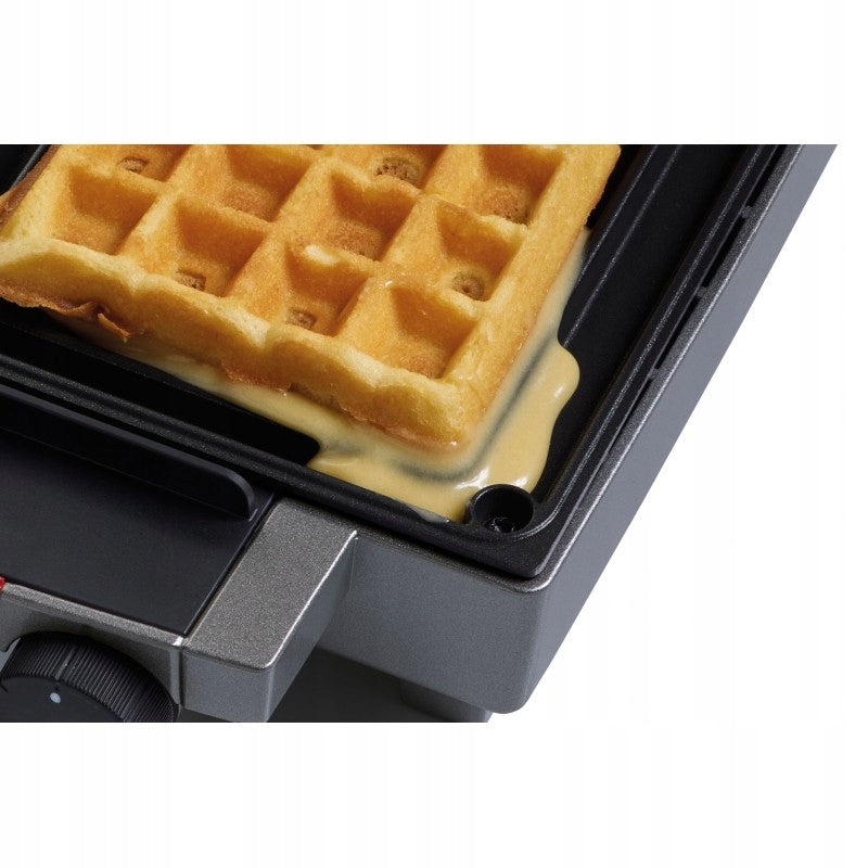 FRITEL WA1451 XL waffle iron, smooth power adjustment Power rating 1400 W