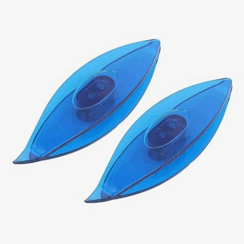 FRIVOLITIES PLASTIC LACE WEAVING TOOL FOR BEGINNERS 2 PCS