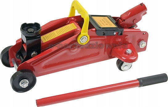 FROG JACK 2T + SUPPORT MARE 2T GW. Manufacturer code PODNOŚNIK