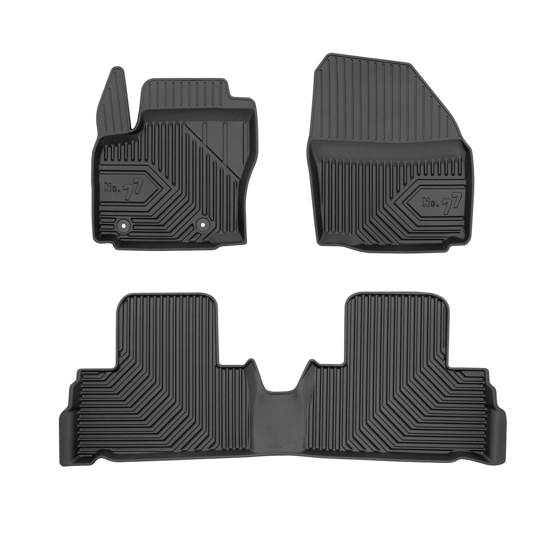 FROGUM NO.77 CAR MATS FORD S-MAX 2006-2014