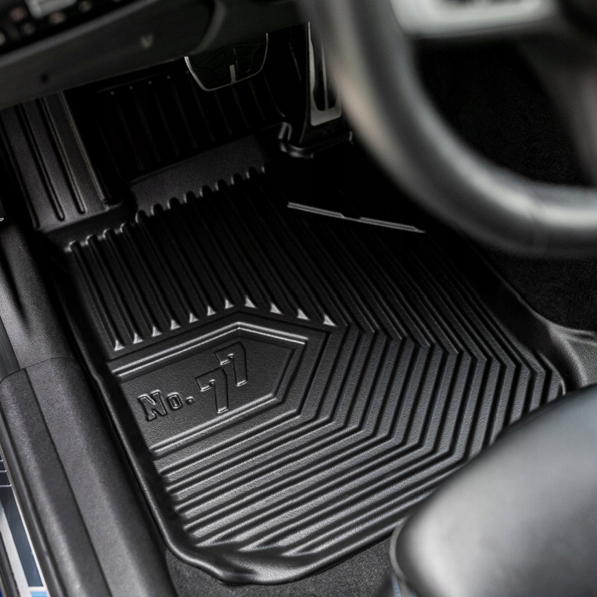 FROGUM Rubber Rugs No.77 for Citroën Jumper II 2006-2016 Packaging status original