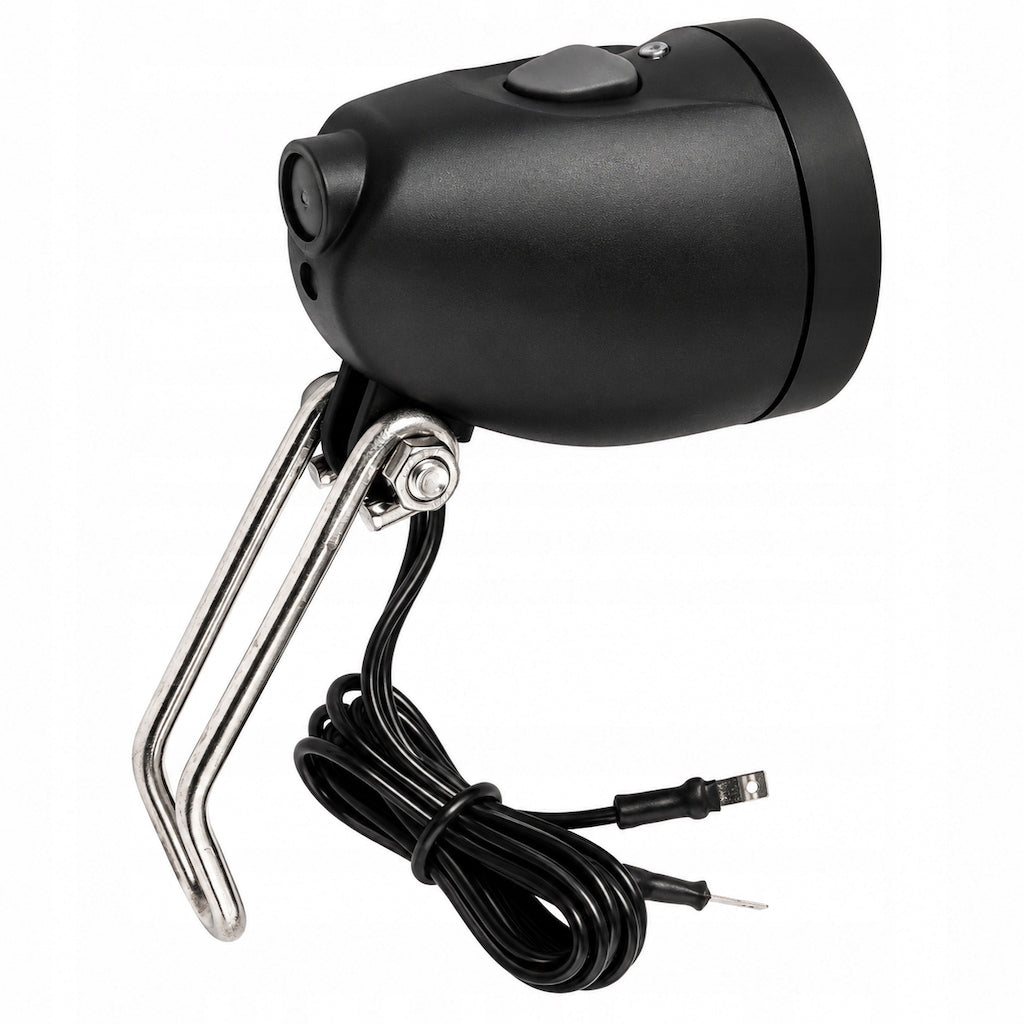 FRONT BICYCLE LAMP FOR DYNAMO FORK SUPPORT Manufacturer code XC-997C