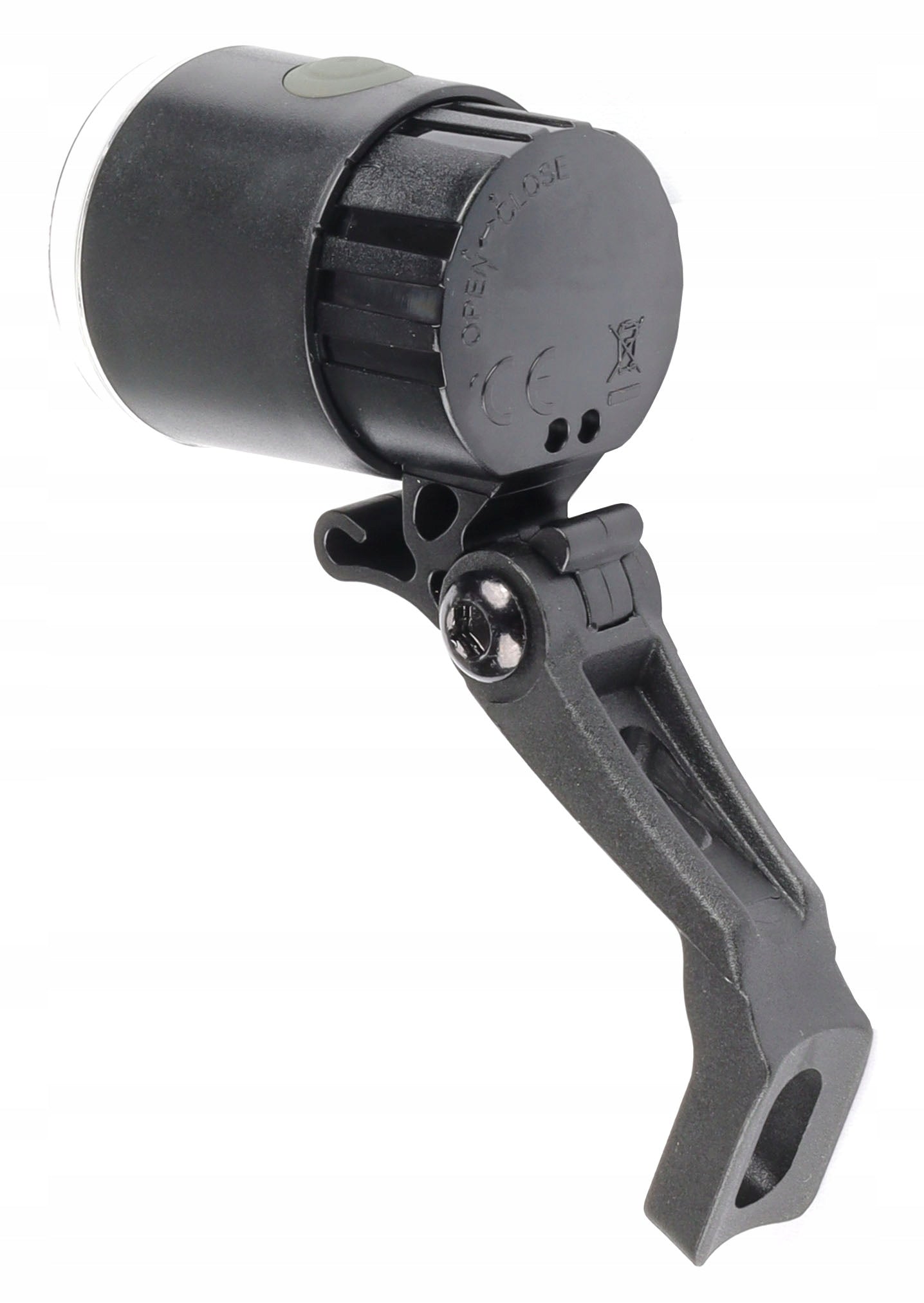 FRONT BICYCLE LAMP FOR FORK XC-153W BICYCLE LIGHT BATTERIES XC-153W Manufacturer code LAMPA ROWEROWA PRZEDNIA NA WIDELEC XC-153W