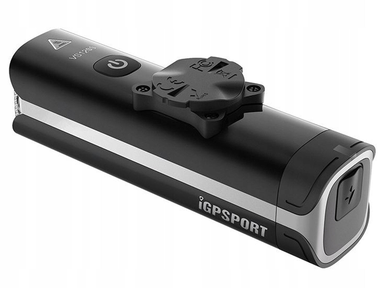 FRONT BICYCLE LIGHT SMART IGPSPORT VS1200 WITH HANDLE M82 1200LM EAN (GTIN) 6970817351364