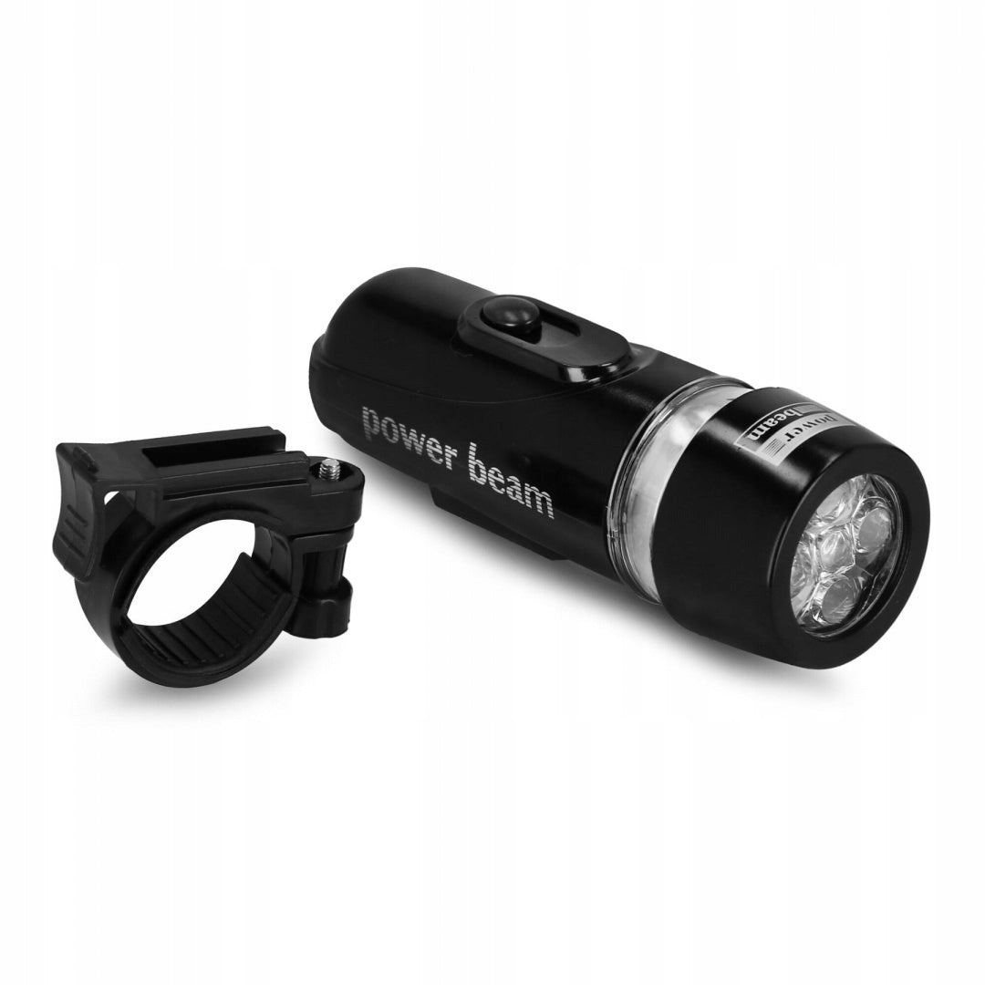 FRONT BICYCLE LIGHT SPOKEY DALLAS LED LIGHT Brand Spokey