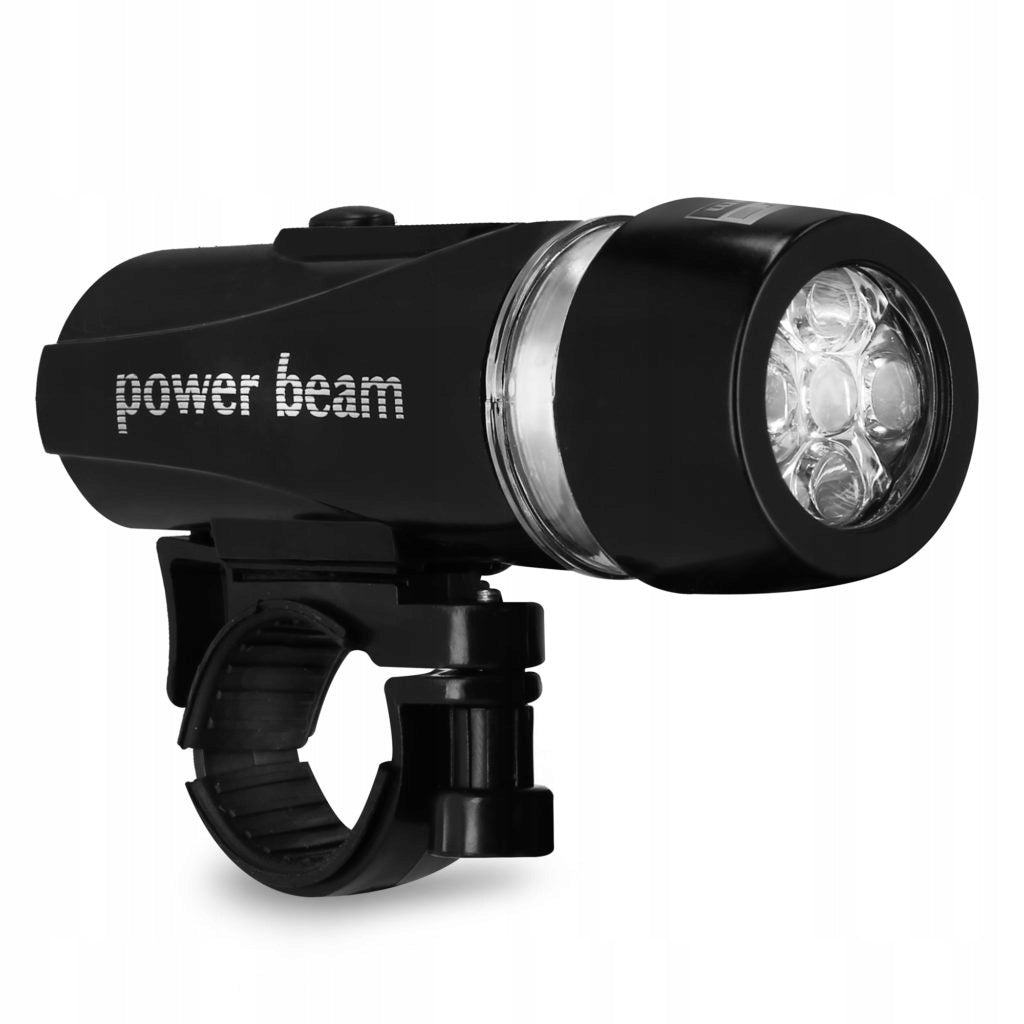 FRONT BICYCLE LIGHT SPOKEY DALLAS LED LIGHT Light source LED