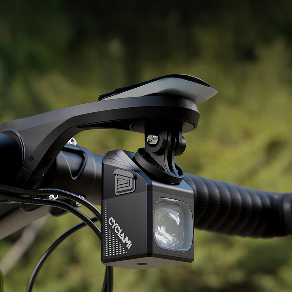 FRONT BICYCLE LIGHT STRONG BICYCLE LIGHT FRONT LED LAMP 1000 LM Light source LED