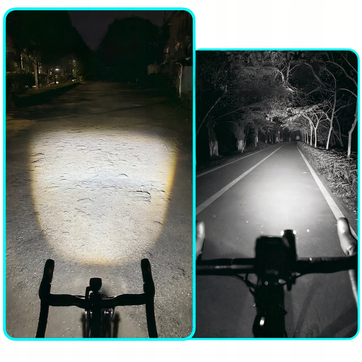 FRONT BIKE LIGHT Led Strong 1600lm Wireless Remote Control SPECTER WTG01 Model LAMPA ROWEROWA SPECTER WTG01 LED 1600LM USB PILOT