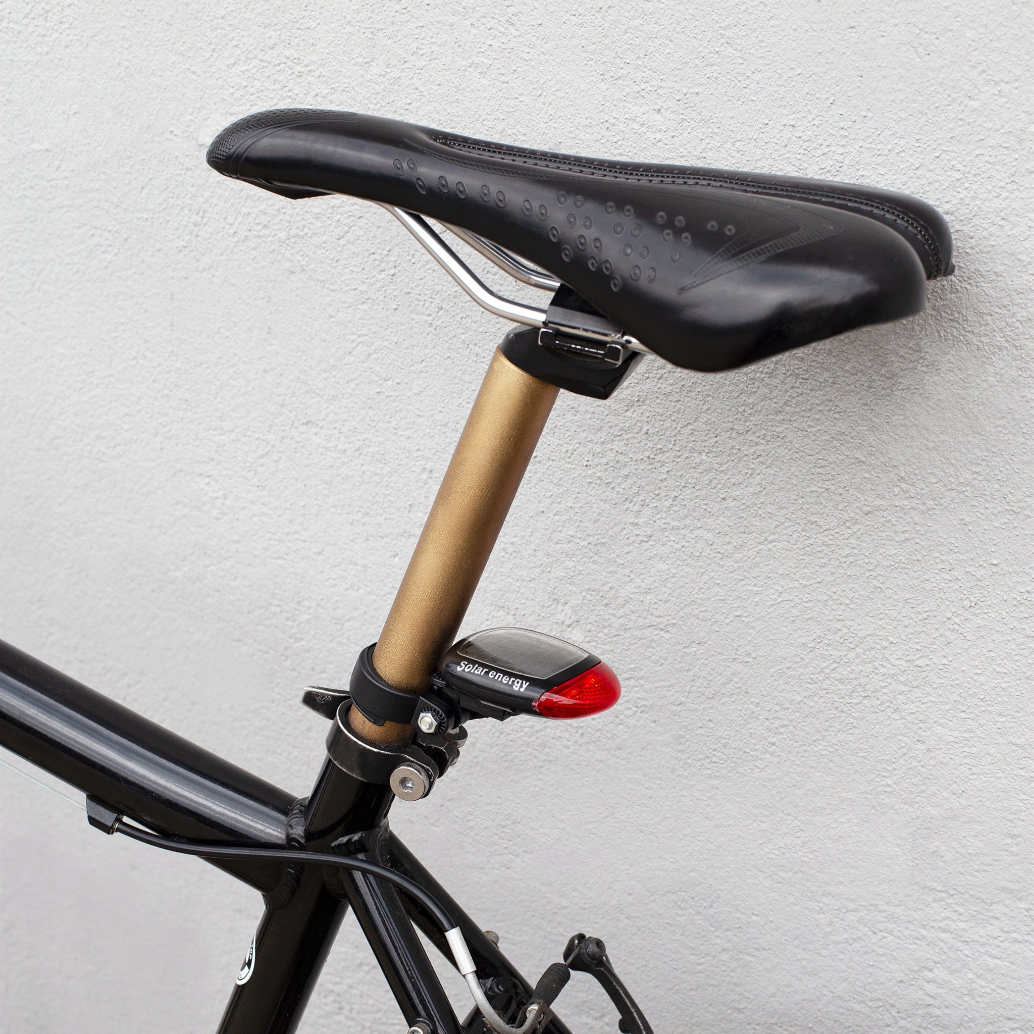 FRONT BIKE LIGHT + REAR HANDLEBAR BIKE LIGHTING FRONT REAR Manufacturer code Lampka rowerowa latarka na kierownicę i tył