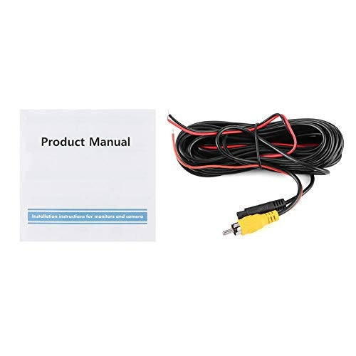 FRONT CAR CAMERA CCD NIGHT VISION WATERPROOF FOR SURVEILLANCE Model SWC5908151297421