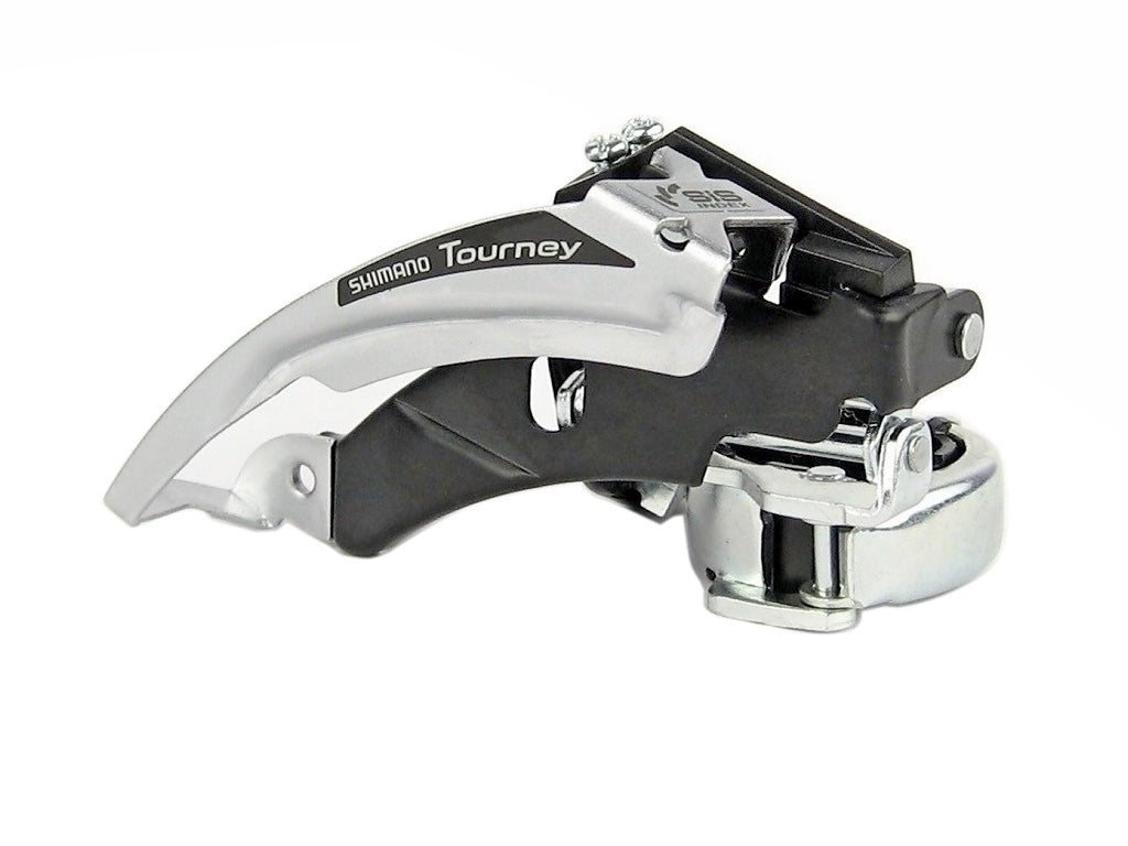 FRONT DERAILLEUR SHIMANO TOURNEY FD-TY510 48T 31,8-34,9 FOR BIKE PPR23 Manufacturer code EFDTY510TSX6