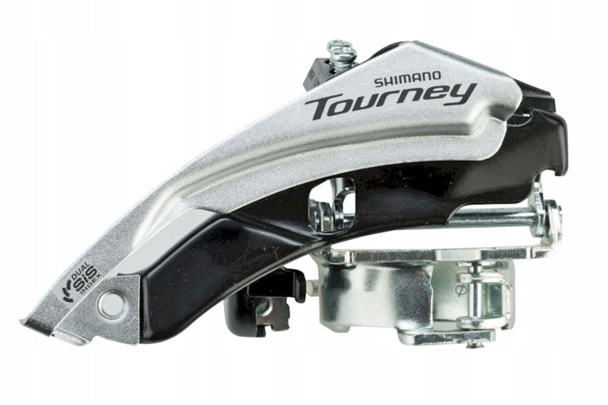 FRONT DERAILLEUR SHIMANO TOURNEY FD-TY510 48T 31,8-34,9 FOR BIKE PPR23