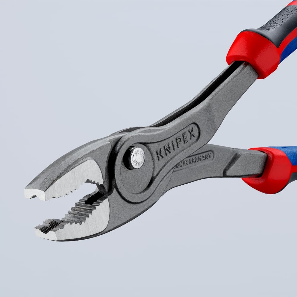 FRONT GRIPPING PLIERS TWING GRIP 250MM 82 02 250 KNIPEX Manufacturer code 82 02 250