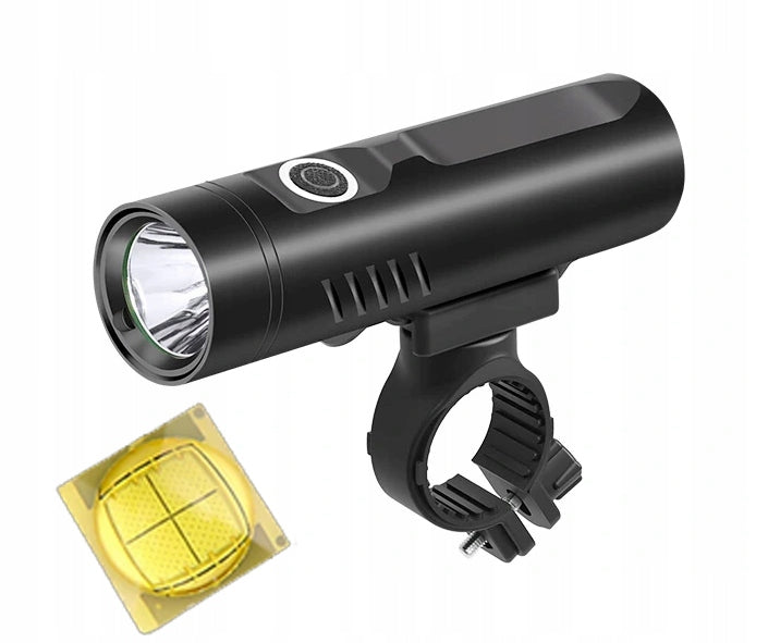 FRONT LAMP CREE USB HOLDER 3200 LM MEGA POWER