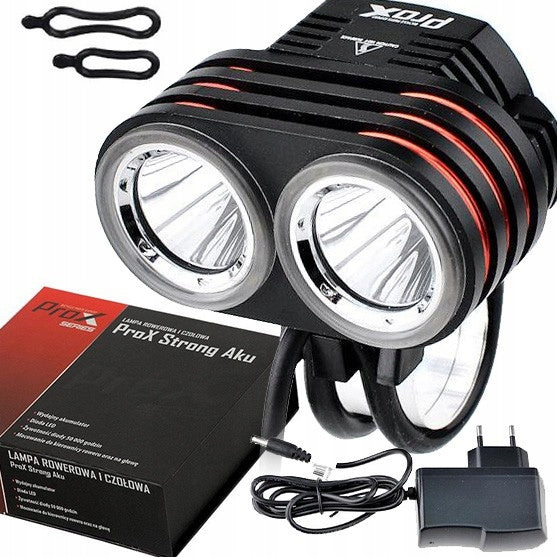 FRONT LAMP PROX AVIOR II 2XCREE 2000LUM BATTERY