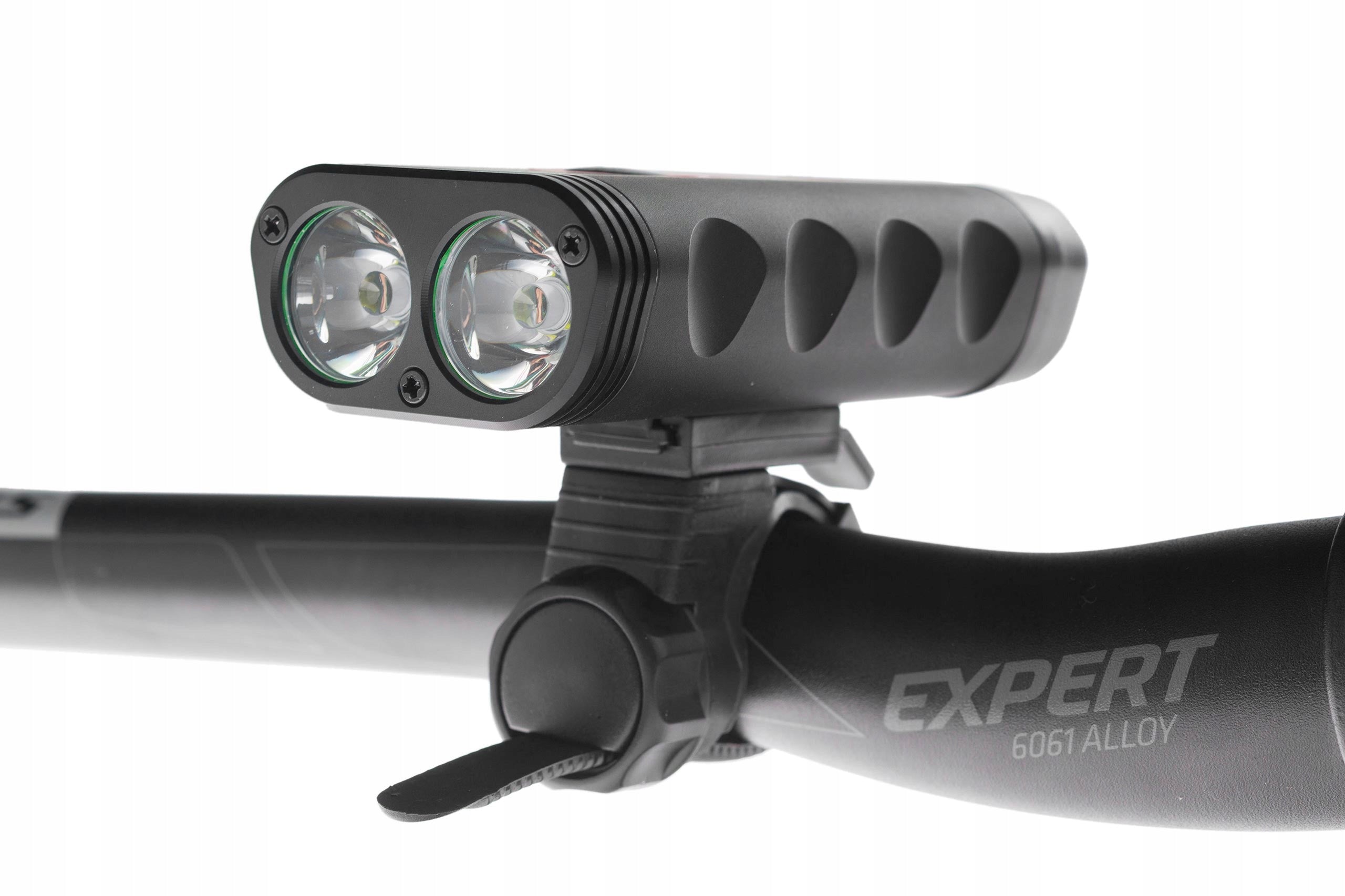 FRONT LAMP PROX SIRIUS 2xXP-G3, 900 Lm, 5200 mAh battery, USB-C Light source LED