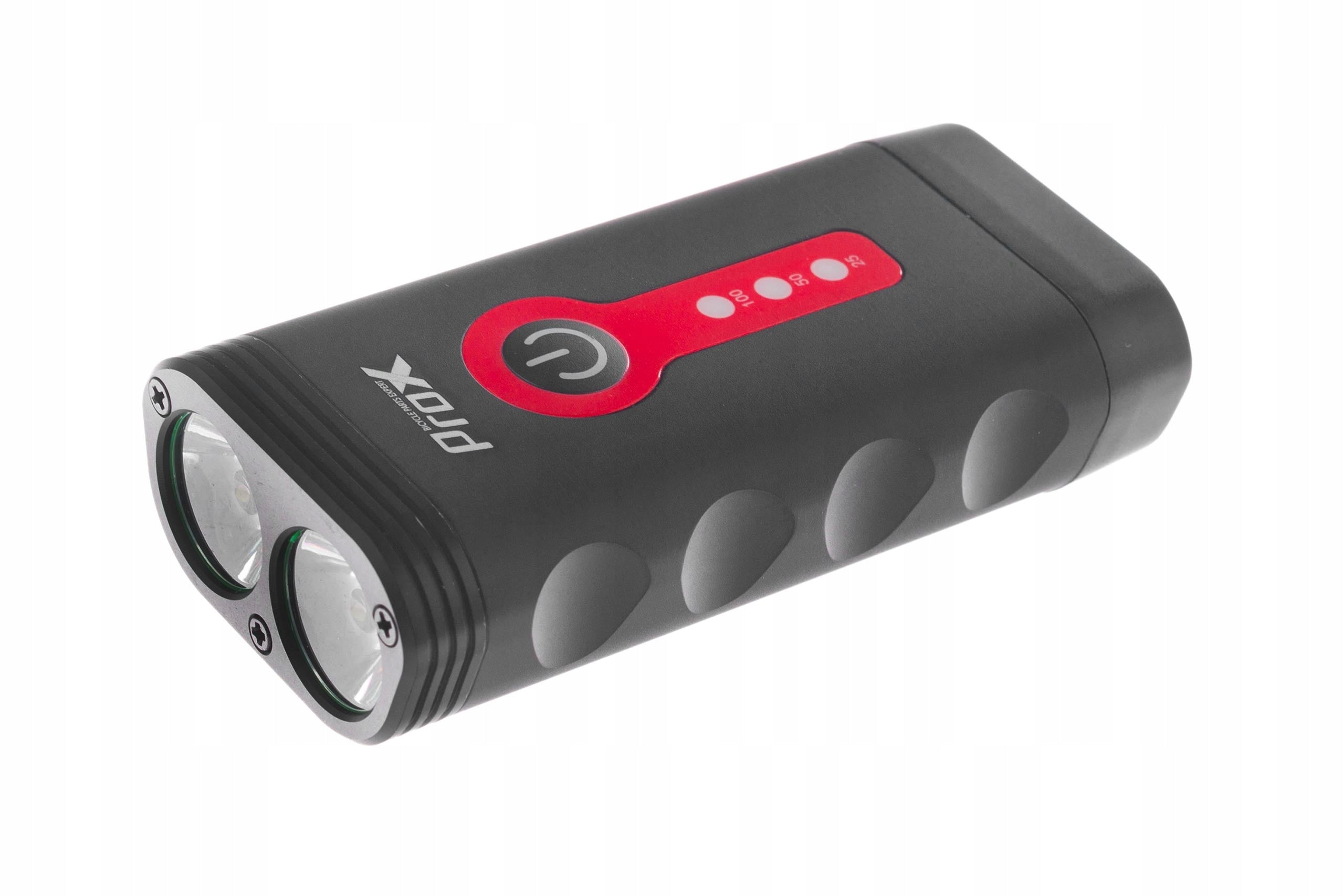 FRONT LAMP PROX SIRIUS 2xXP-G3, 900 Lm, 5200 mAh battery, USB-C Manufacturer code A-O-B-P-0349