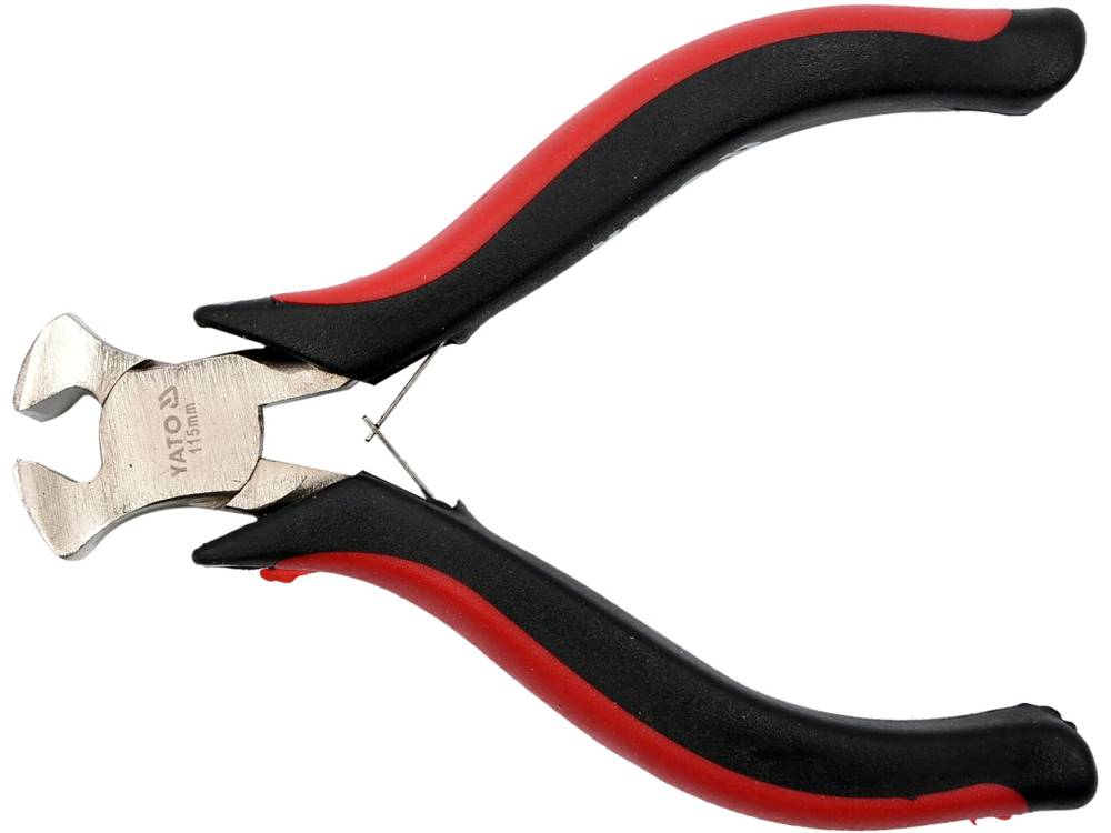 FRONT PLIERS 115MM YT-2082 YATO Length 115 mm