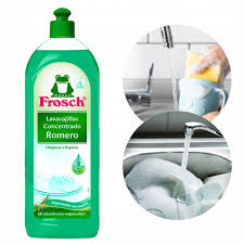 FROSCH DISHWASHING CONCENTRATE ROSEMARY