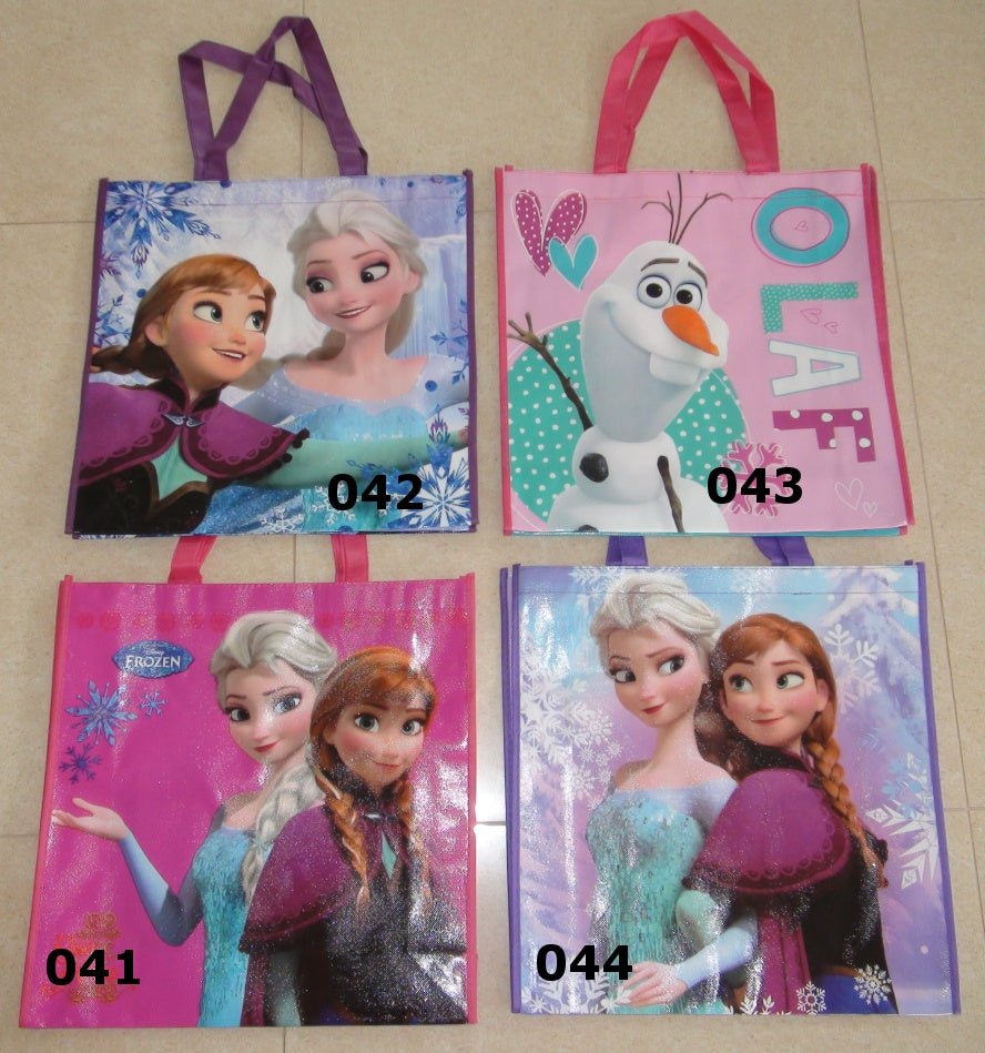 FROZEN BAG LAND OF ICE ELSA ANNA Brand Disney