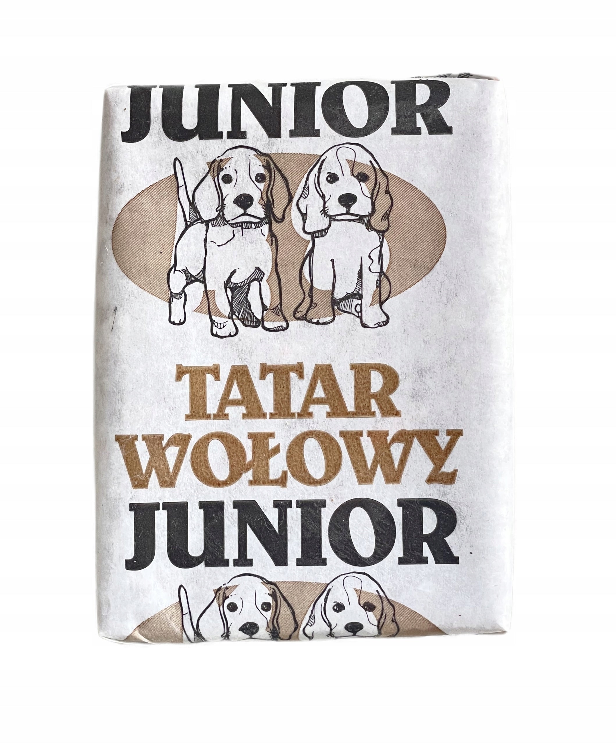 FROZEN MEAT FOR BEEF DOG FRESH TARTARE BARF 100% BONELESS BEEF FOOD Packaging status original