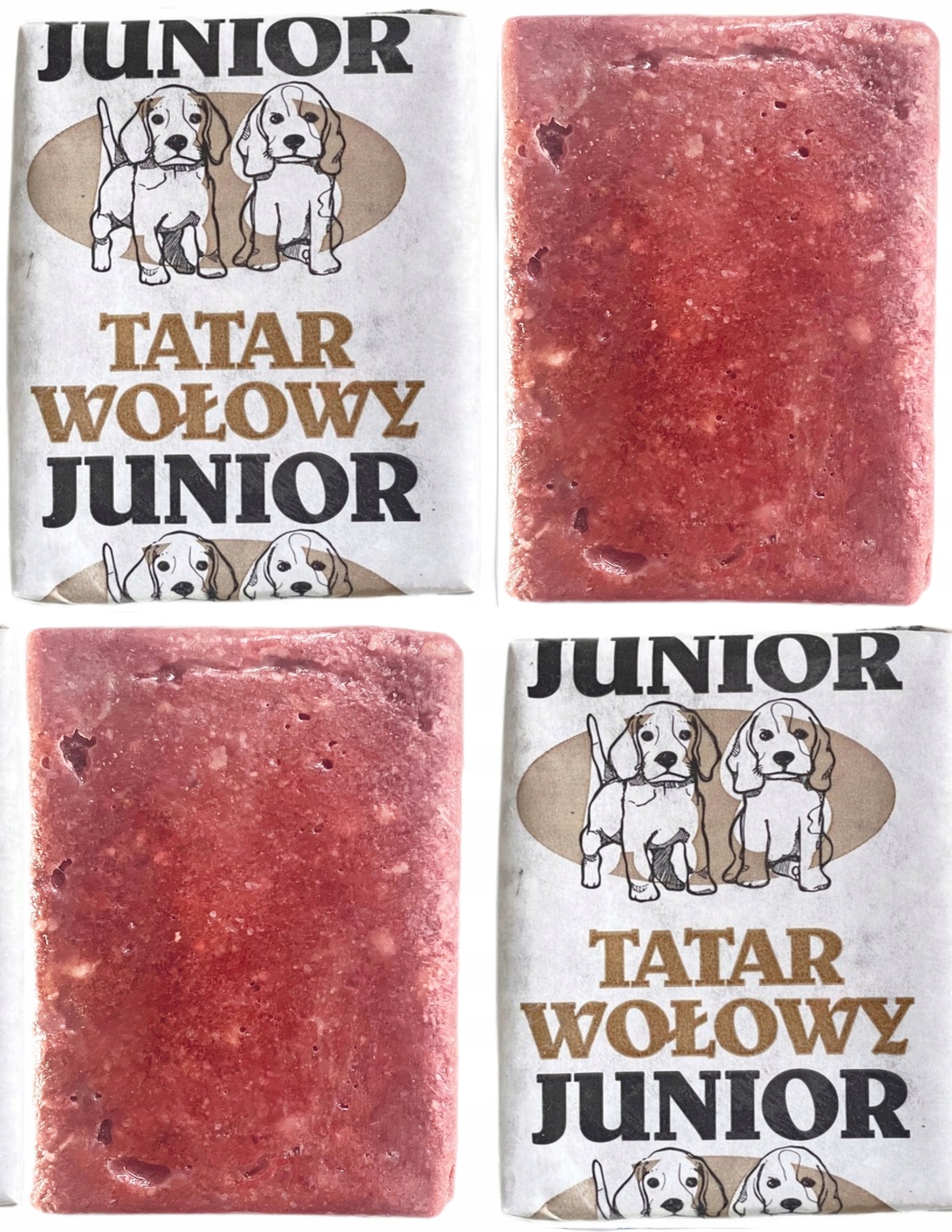 FROZEN MEAT FOR BEEF DOG FRESH TARTARE BARF 100% BONELESS BEEF FOOD