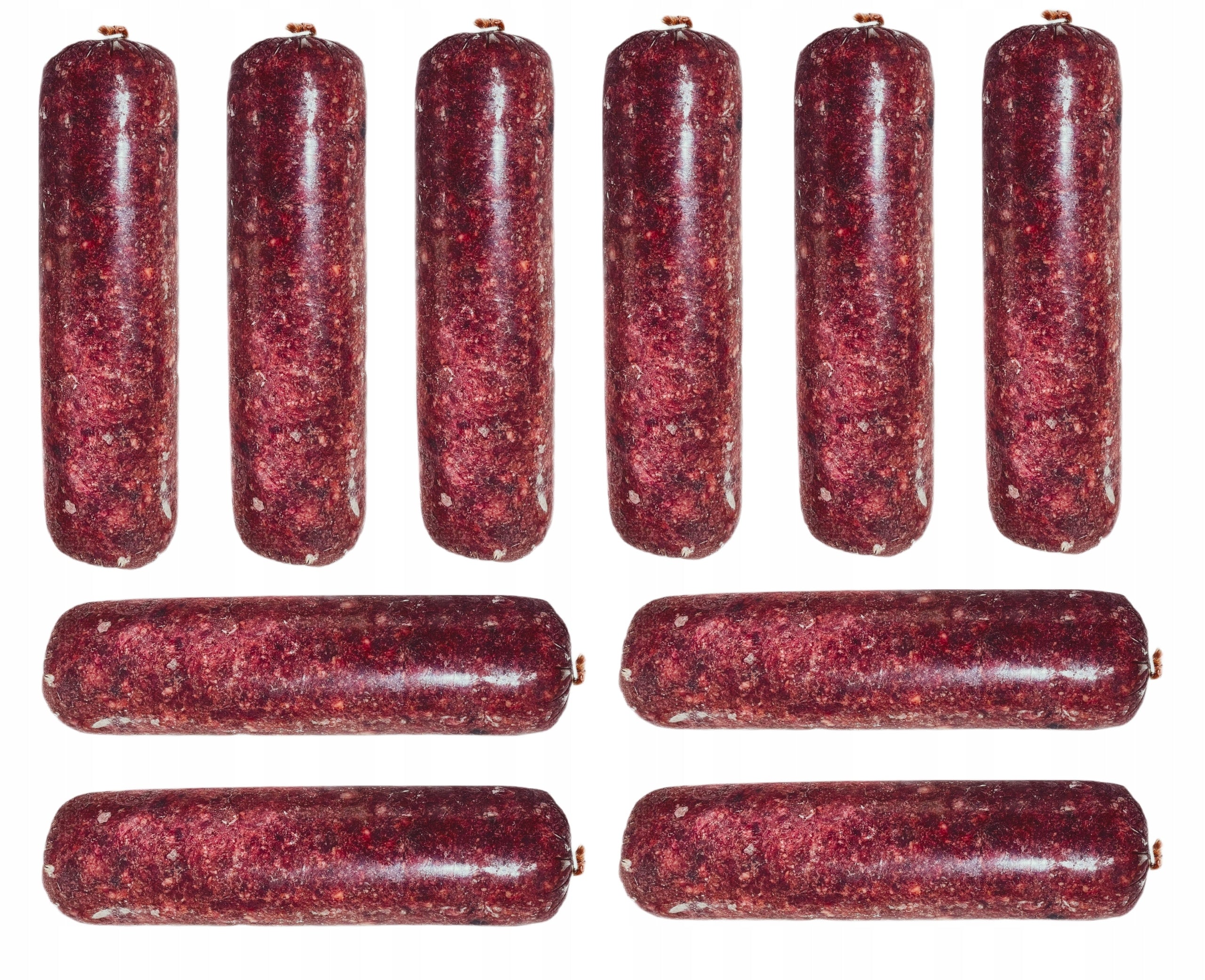 FROZEN MEAT FOR DOG BEEF BONELESS BEEF BAR 100% BARF 10KG FOOD Manufacturer code MIĘSO MROŻONE DLA PSA WOŁOWE BEZ KOŚCI BATON