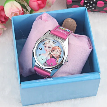 FROZEN children's ice cream watch in a box for a girl gift