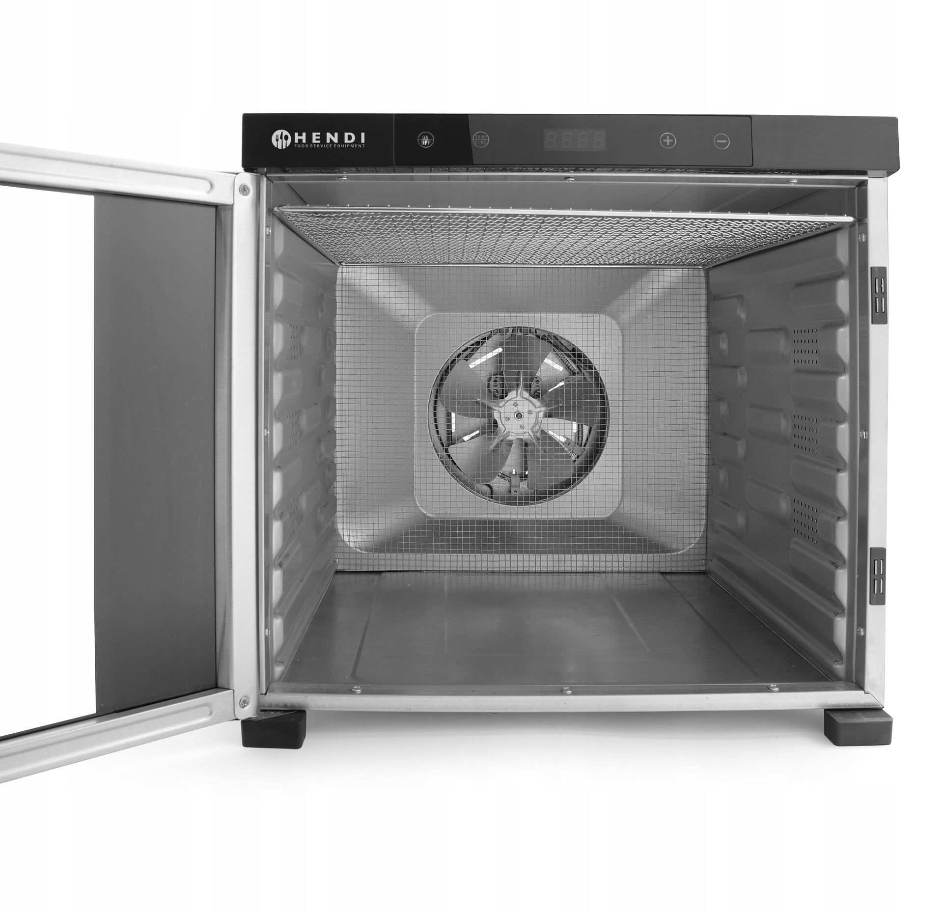 FRUIT HERB MUSHROOM FOOD DRYER 10 GRATES HENDI Brand Hendi