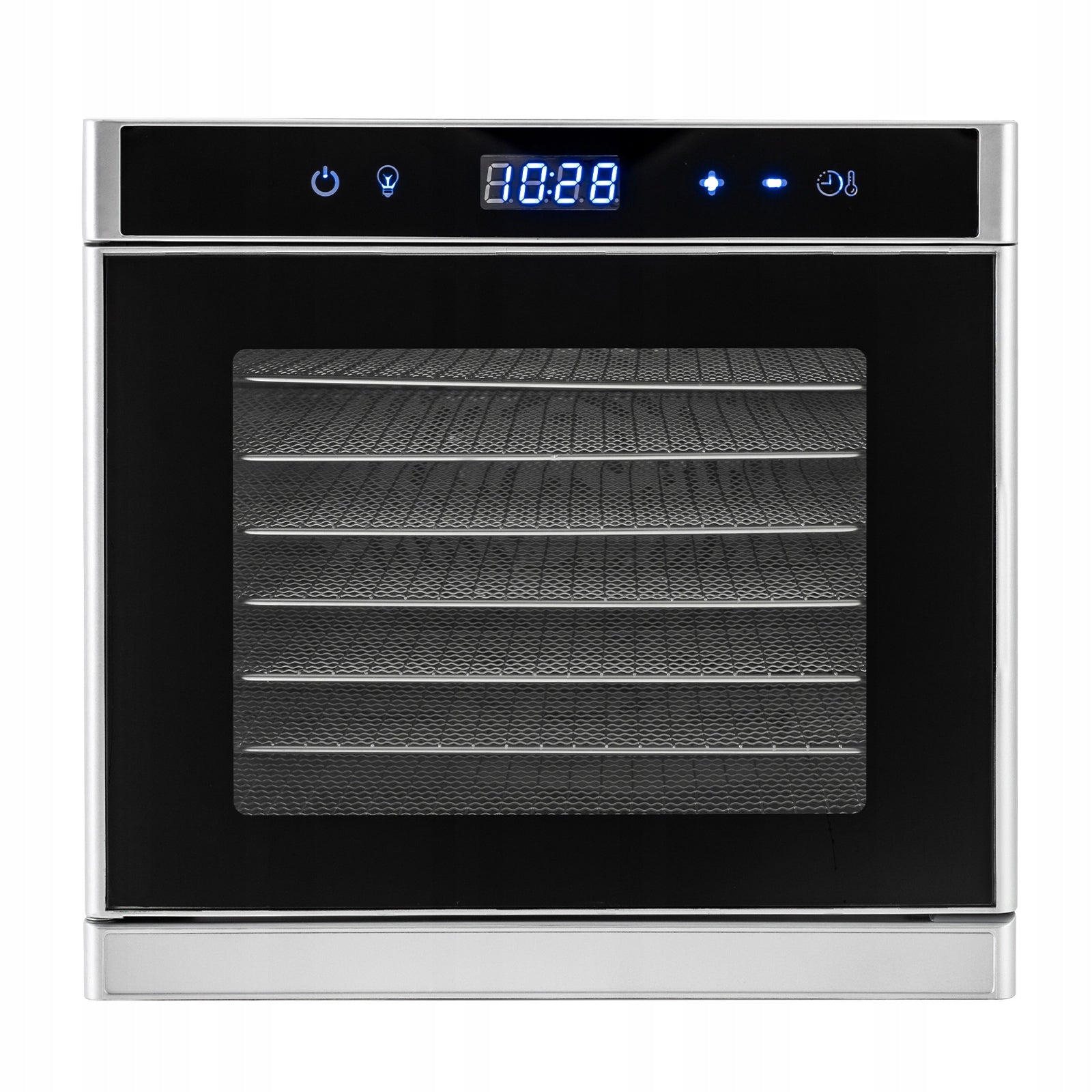 FRUIT, VEGETABLE AND MUSHROOM DRYER 700W LED DEHYDRATOR Packaging status original