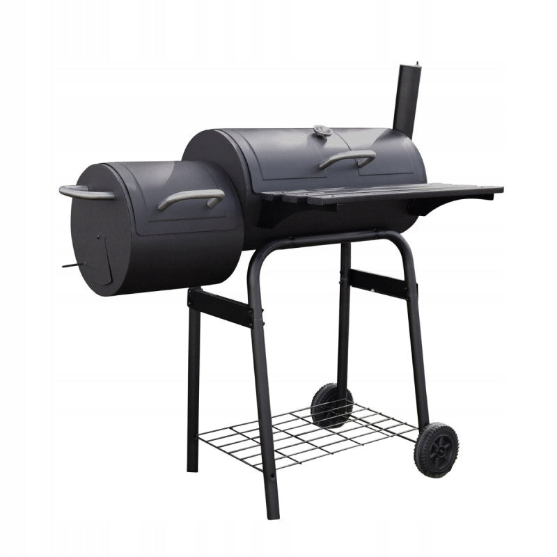 FUEGO Garden Grill with Chimney, Size XL Grill width 106 cm