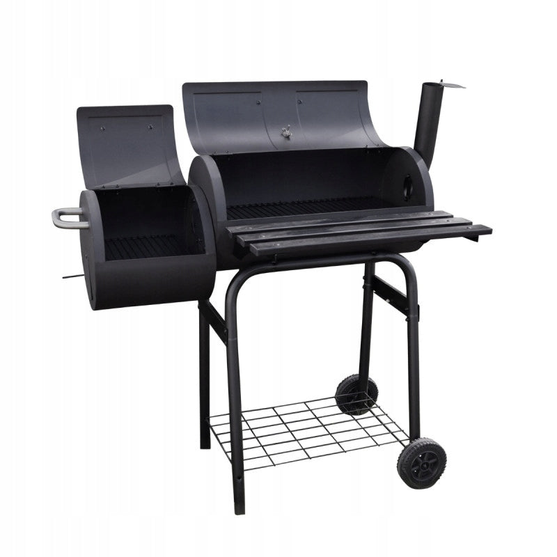 FUEGO Garden Grill with Chimney, Size XL Manufacturer code BGH004