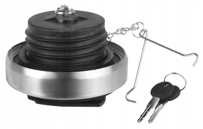 FUEL FI 60MM WITH THREAD, WITH KEYS V5M55 STOPPER W Brand no brand