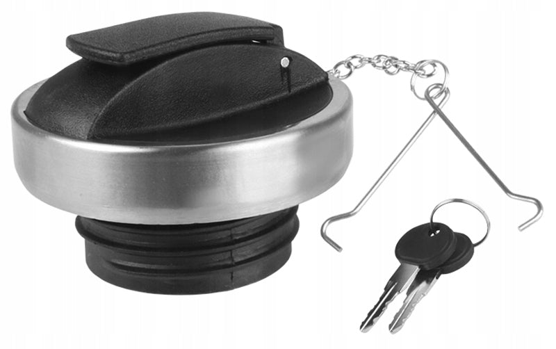 FUEL FI 60MM WITH THREAD, WITH KEYS V5M55 STOPPER W