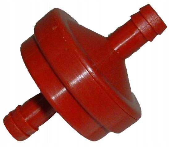 FUEL FILTER BRIGGS&STRATTON RED