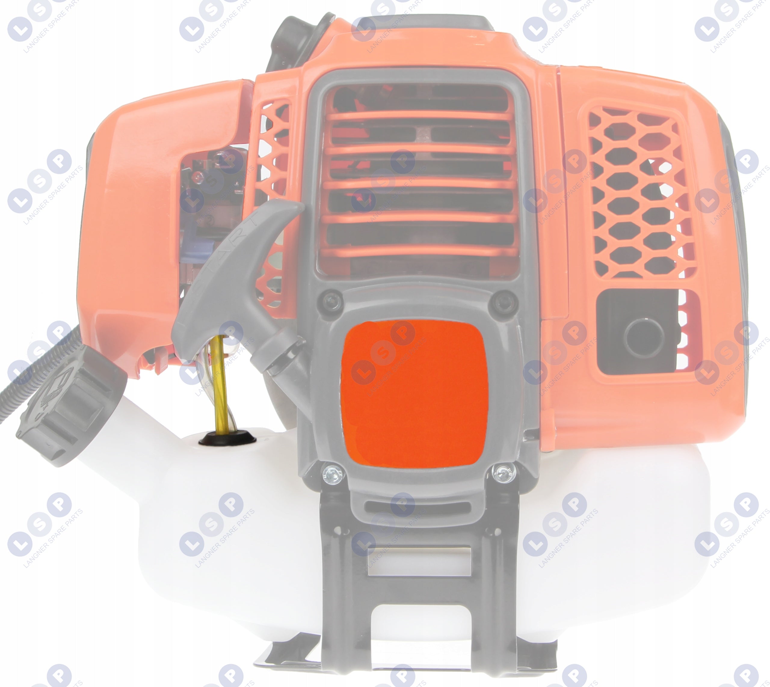 FUEL HOSE COMBUSTION SCYTHE FILTER SCYTHE NAC DEMON FUEL LINE 99% SCYTHE Kind hose