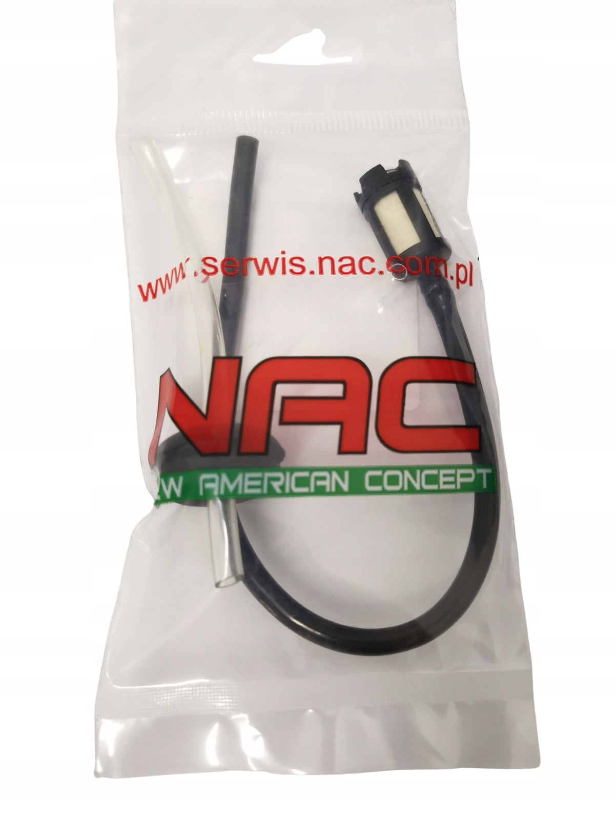 FUEL LINES NAC BC580V BC520V 18MM WLBC430-2ZX ORIGINAL PART