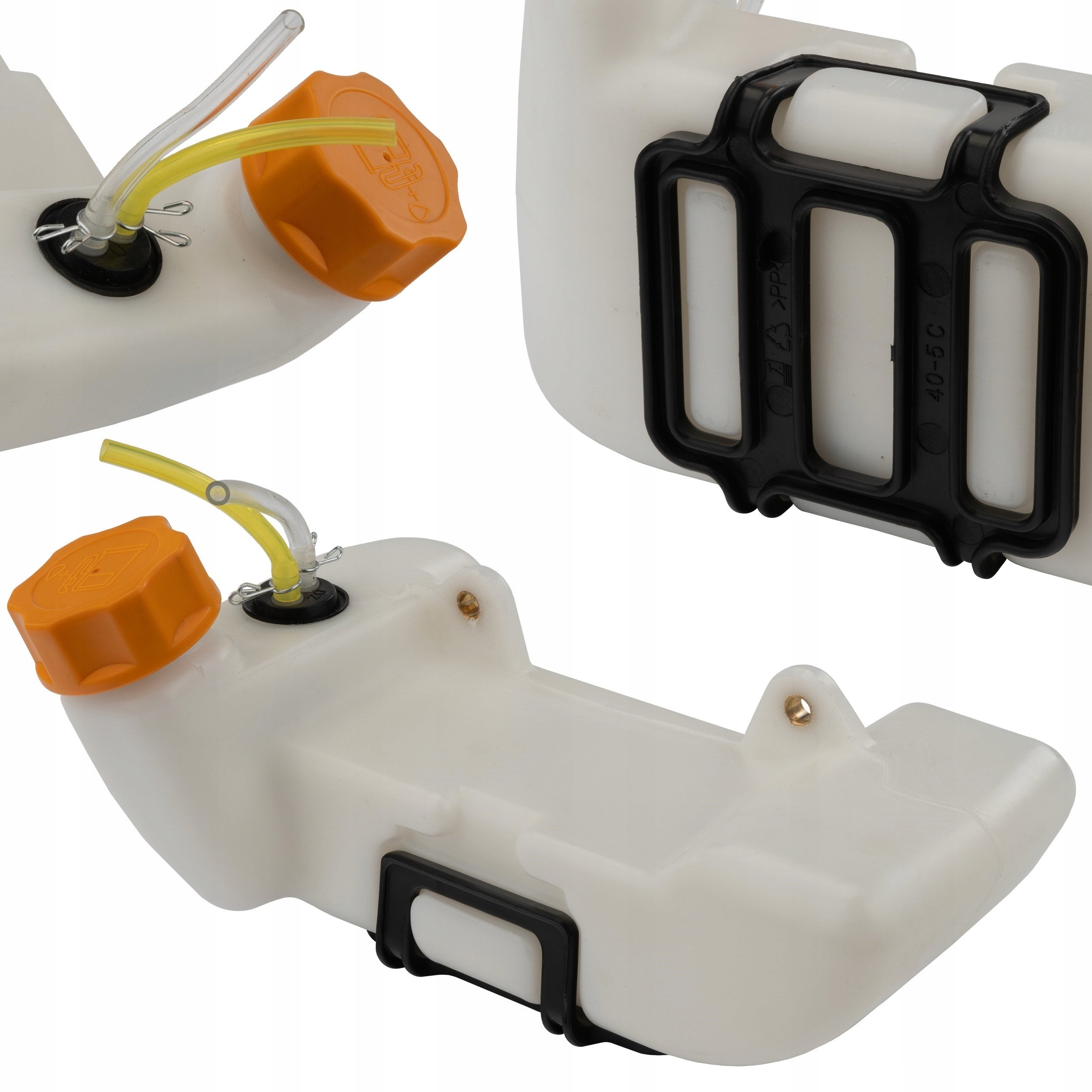 FUEL TANK FOR COMBUSTION SCYTHE SUPPLY BAK TRIMMER STOPPER 650ml