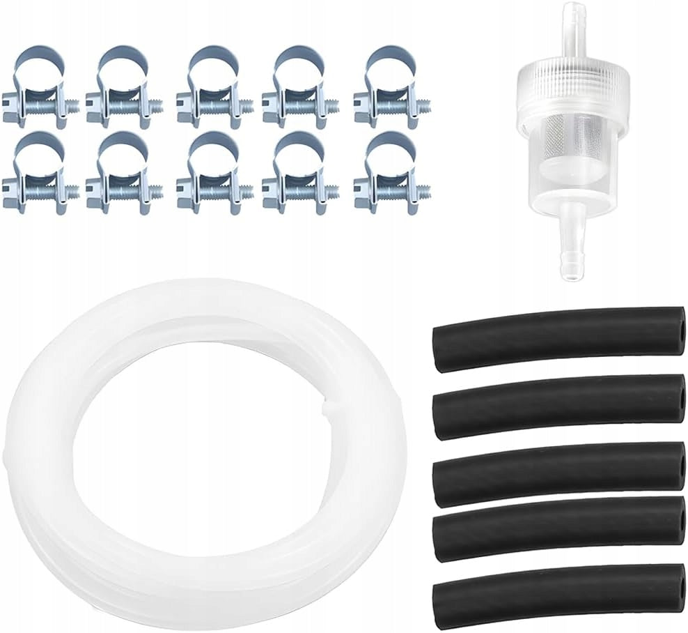 FUEL TANK MOUNTING KIT FOR WEBASTO EBERSPÄCHER 5M CABLE