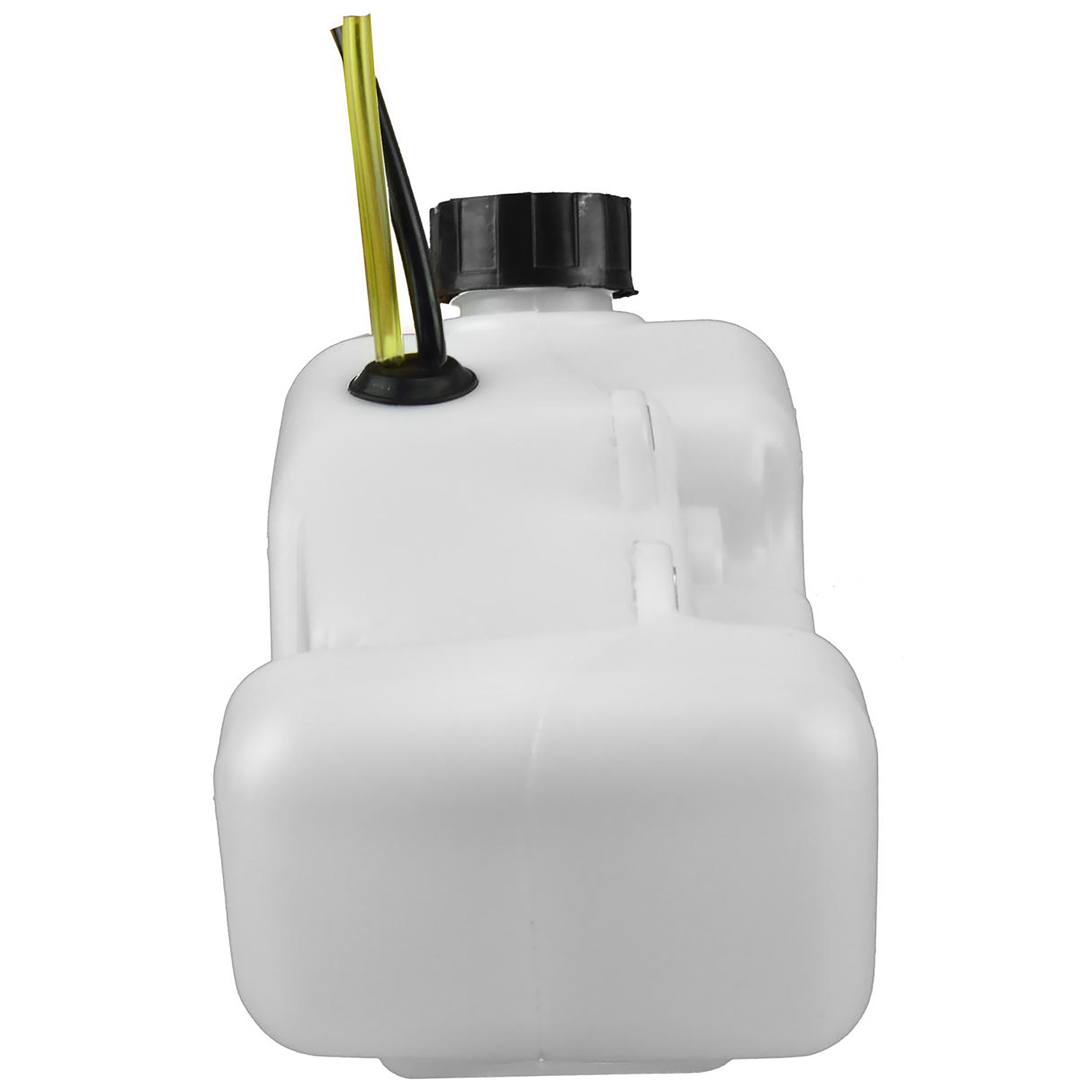 FUEL TANK OF COMBUSTION SCYTHE TRIMMER FUEL TANK Kind hose