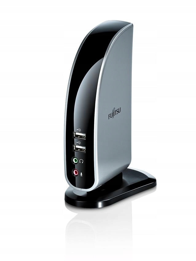 FUJITSU PR07 LAN DVI AUDIO USB Docking Station