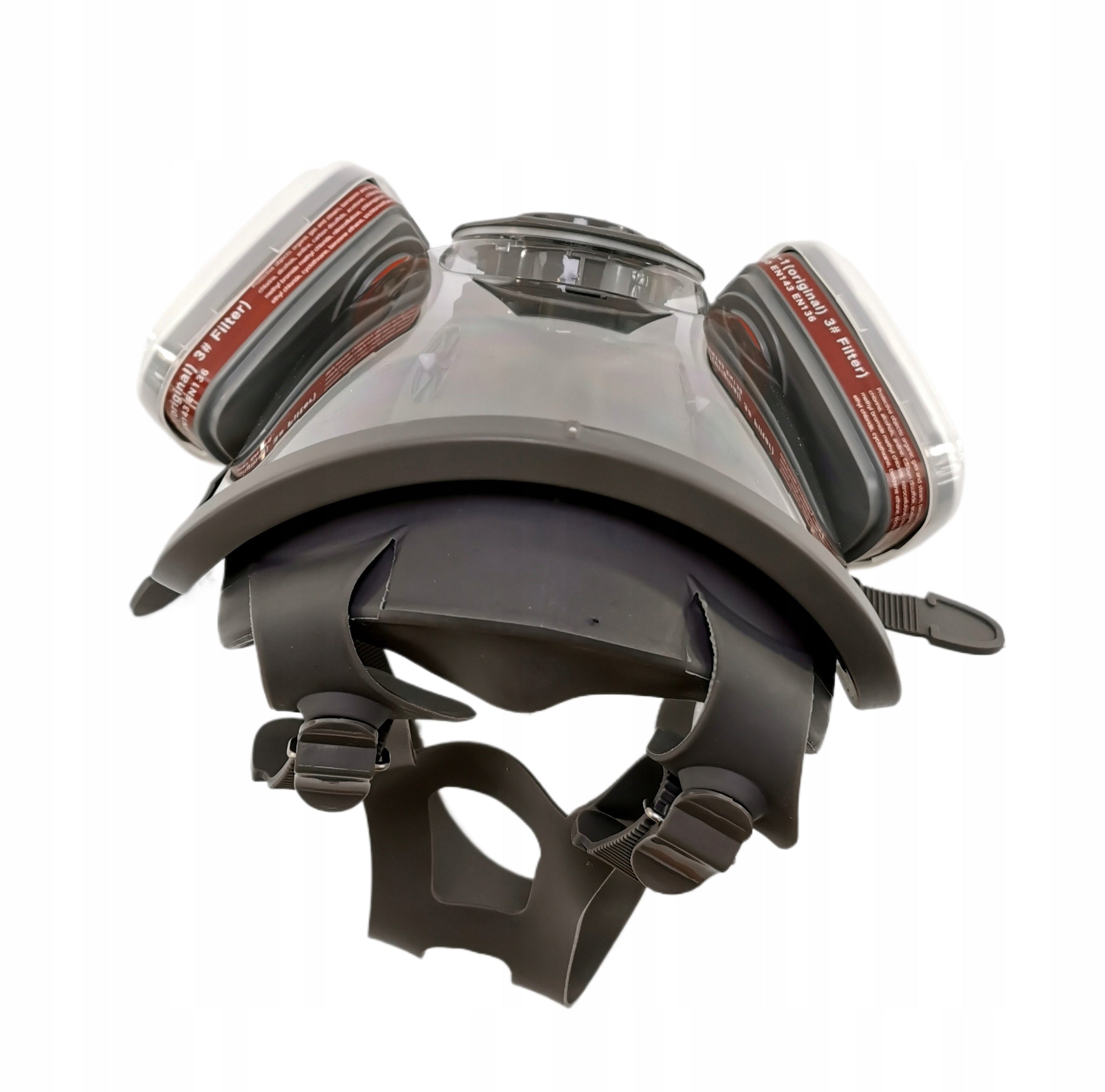 FULL FACE CHEMICAL ANTI-GAS VARNISH MASK 6800 CE ATTESTATION Medical device no