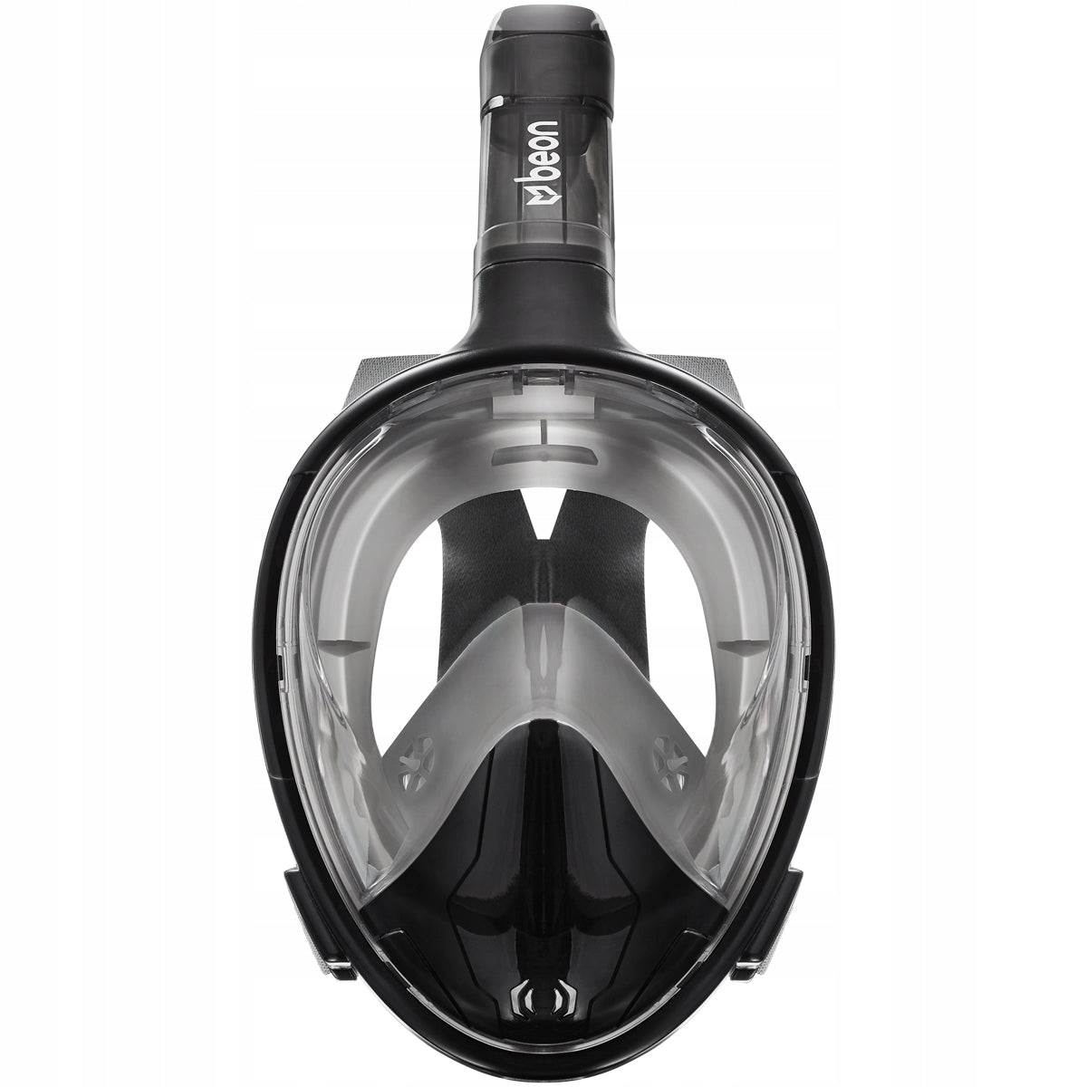FULL FACE DIVING MASK BEON LAVA S/M Color black