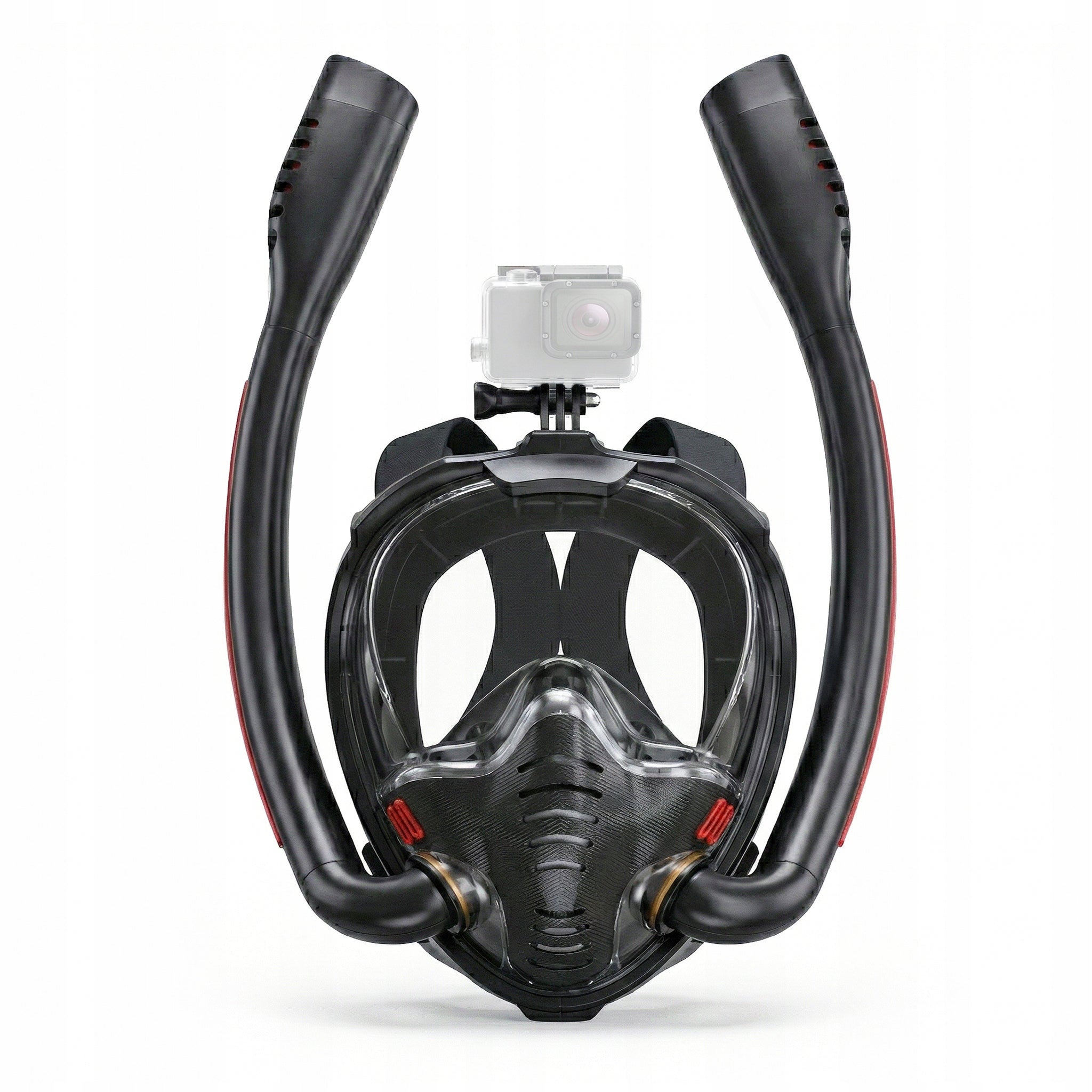 FULL FACE DIVING MASK FOR SWIMMING SNORKELING AntiFog S/M